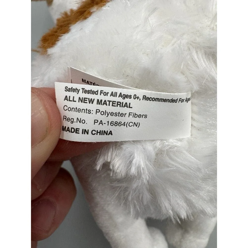 Three Silly Goats and Their Stuff Plush Small 7
